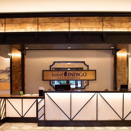 Hotel Indigo Hattiesburg By Ihg Exterior photo