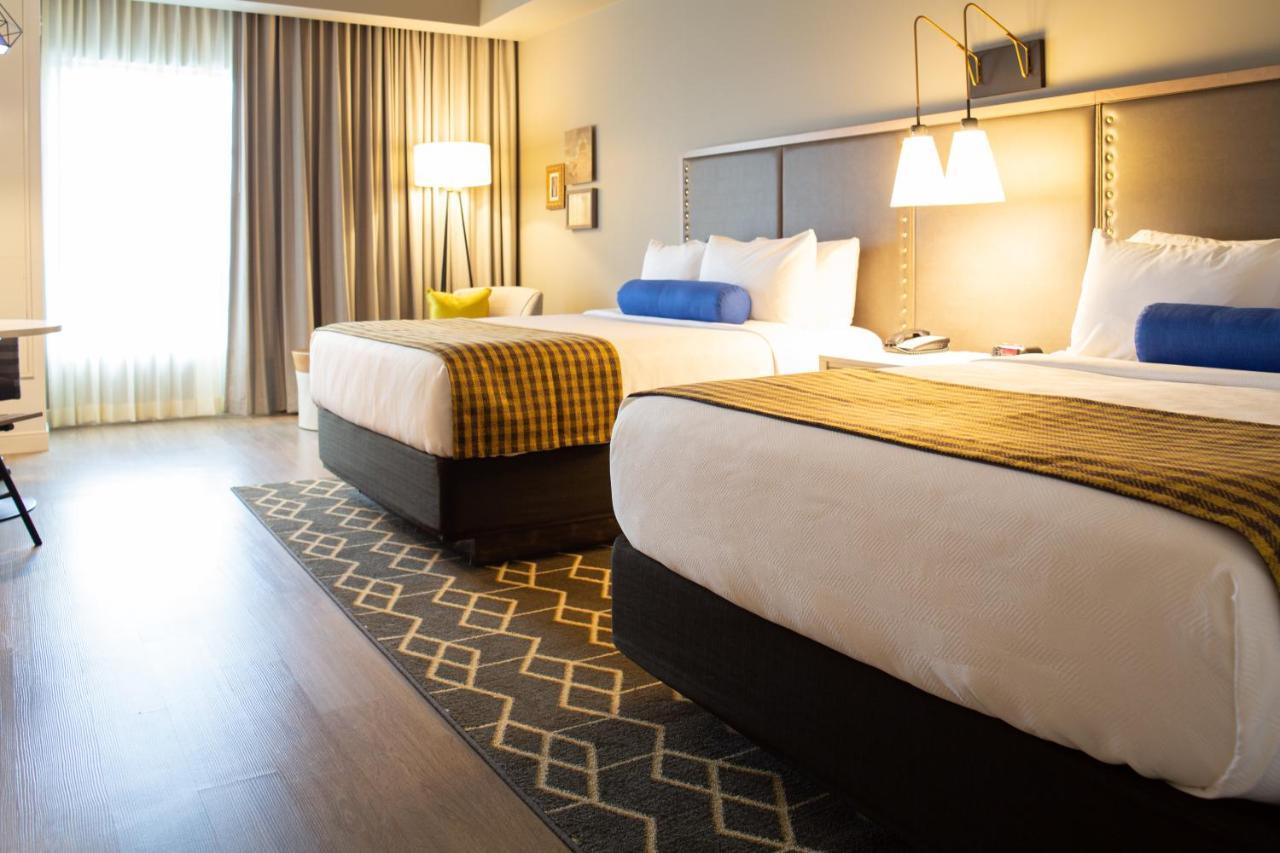 Hotel Indigo Hattiesburg By Ihg Exterior photo
