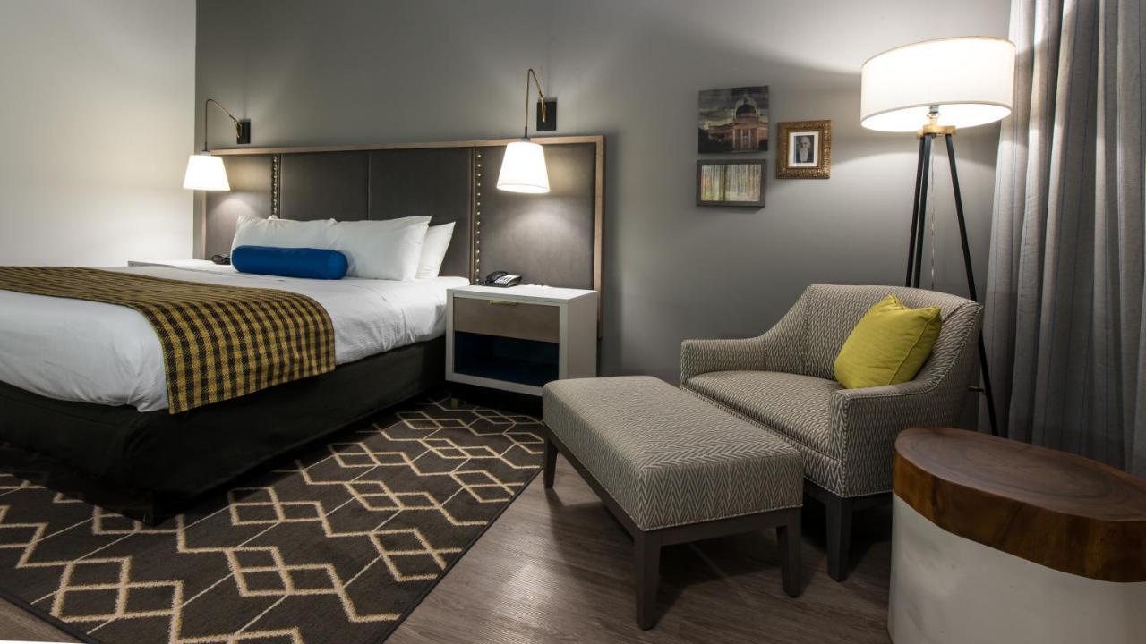 Hotel Indigo Hattiesburg By Ihg Exterior photo