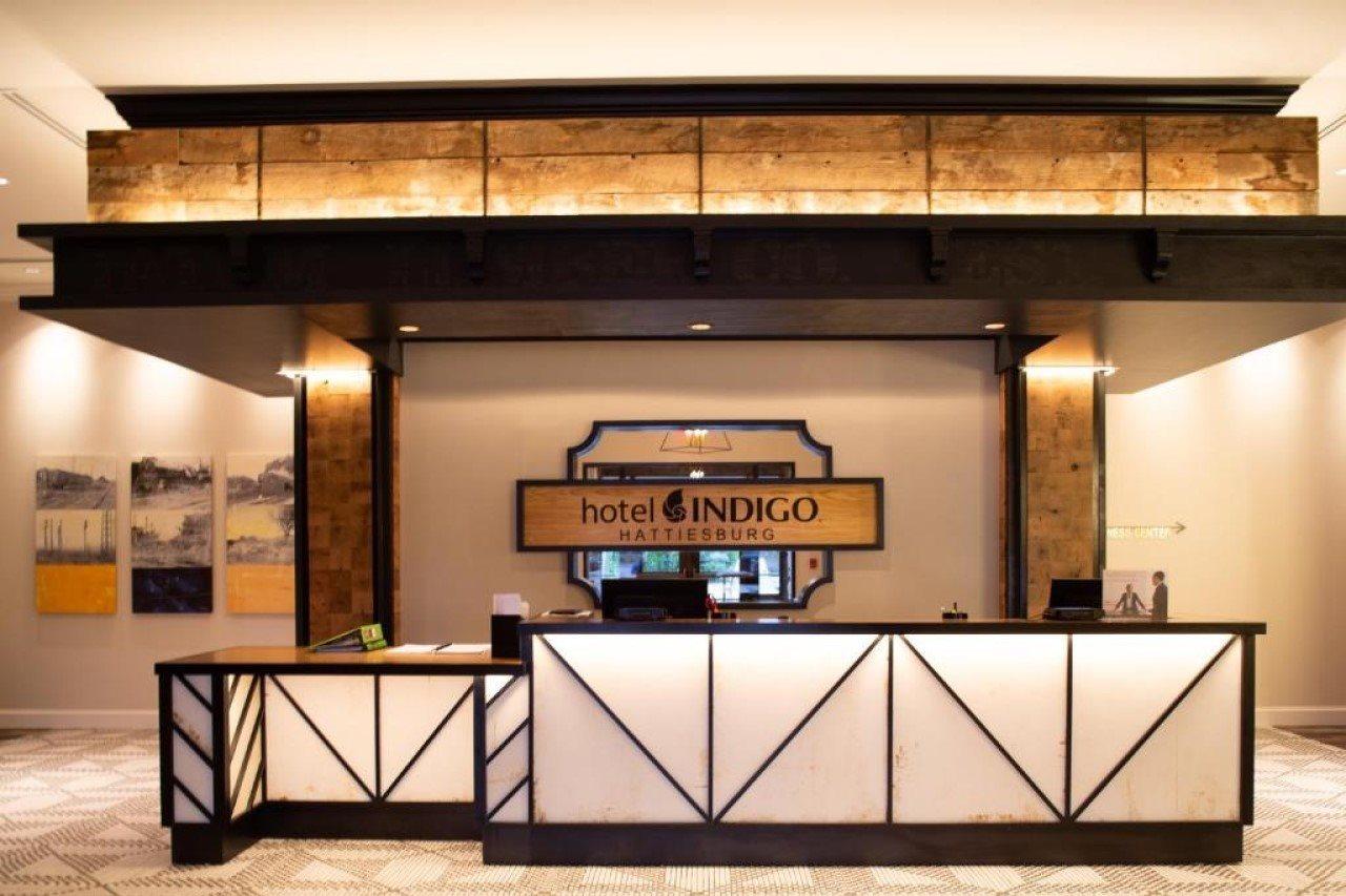 Hotel Indigo Hattiesburg By Ihg Exterior photo