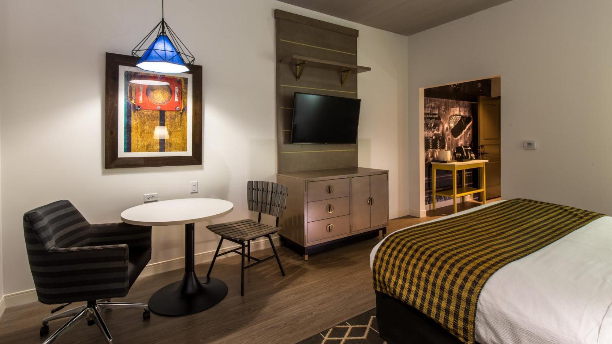 Hotel Indigo Hattiesburg By Ihg Exterior photo