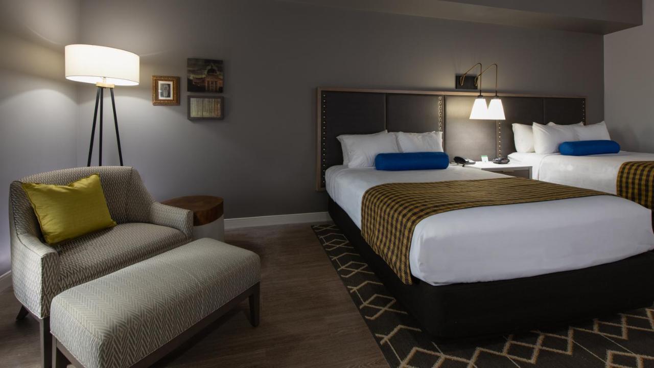 Hotel Indigo Hattiesburg By Ihg Exterior photo