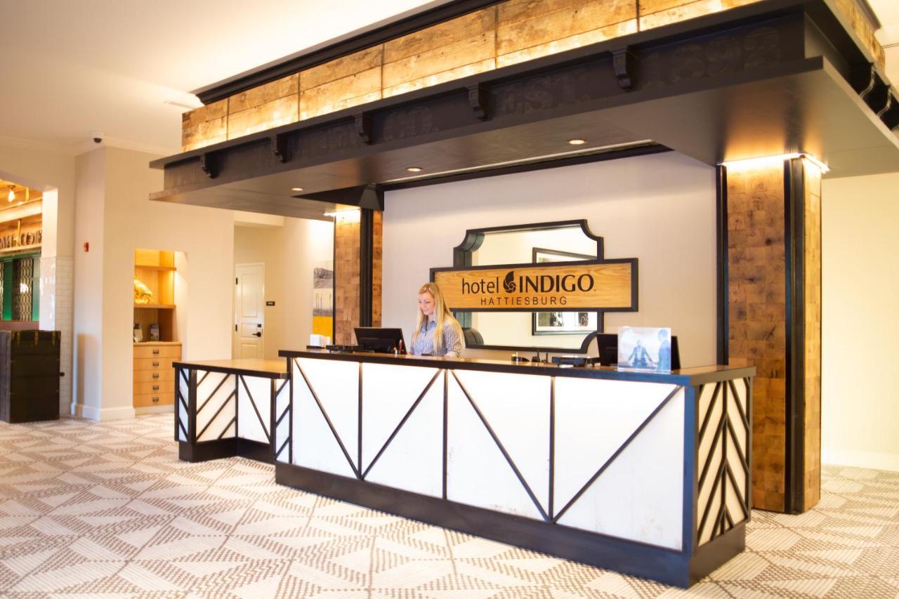 Hotel Indigo Hattiesburg By Ihg Exterior photo
